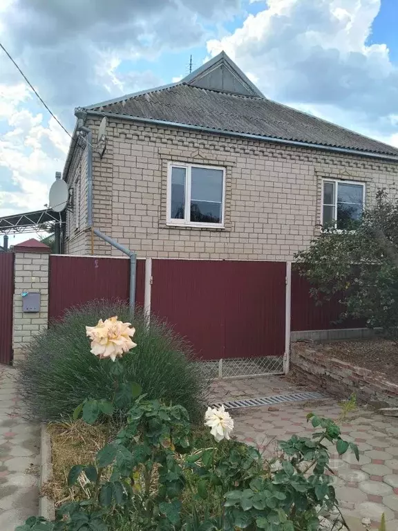 Дом в Краснодарский край, Кропоткин Кавказский район, Диспетчерский ... - Фото 1