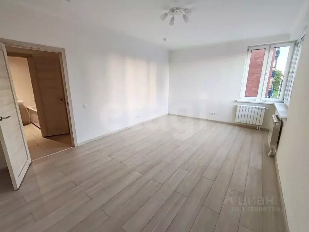 2-к кв. Москва ул. Бехтерева, 25к2 (32.0 м) - Фото 2