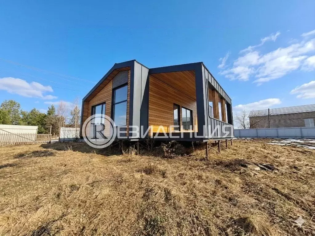 Дом в Пермский край, Оханский муниципальный округ, с. Таборы ул. ... - Фото 1