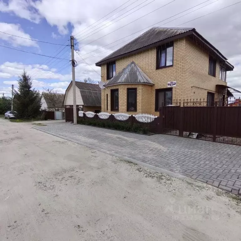 Дом в Брянская область, Навля рп ул. Свободы (141 м) - Фото 0