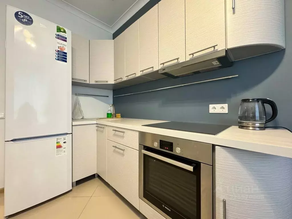 1-к кв. Московская область, Красногорск ул. Игоря Мерлушкина, 4 (41.1 ... - Фото 1