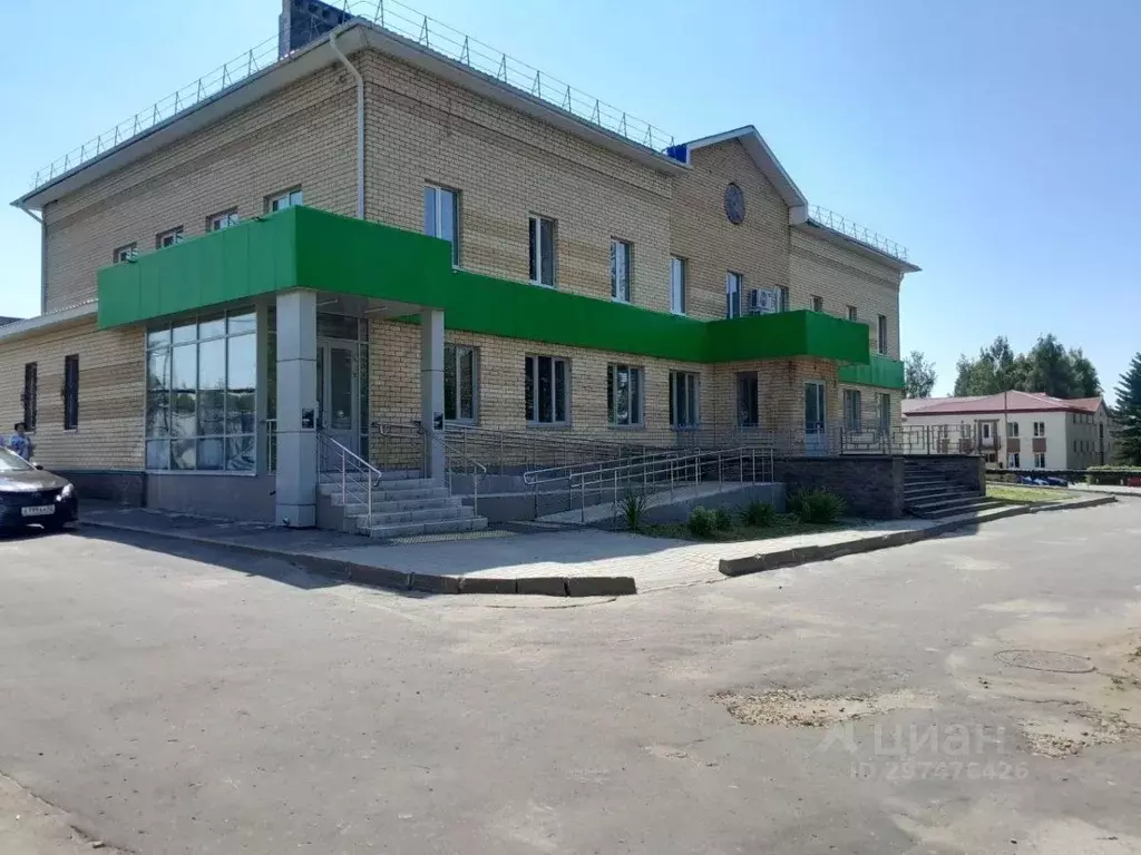 Помещение свободного назначения в Нижегородская область, Ардатов рп ... - Фото 1