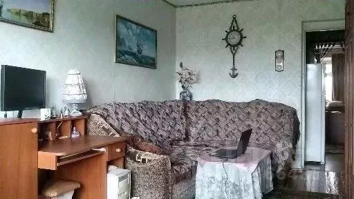 2-к кв. Крым, Евпатория городской округ, Мирный пгт ул. Сырникова, 6 ... - Фото 1