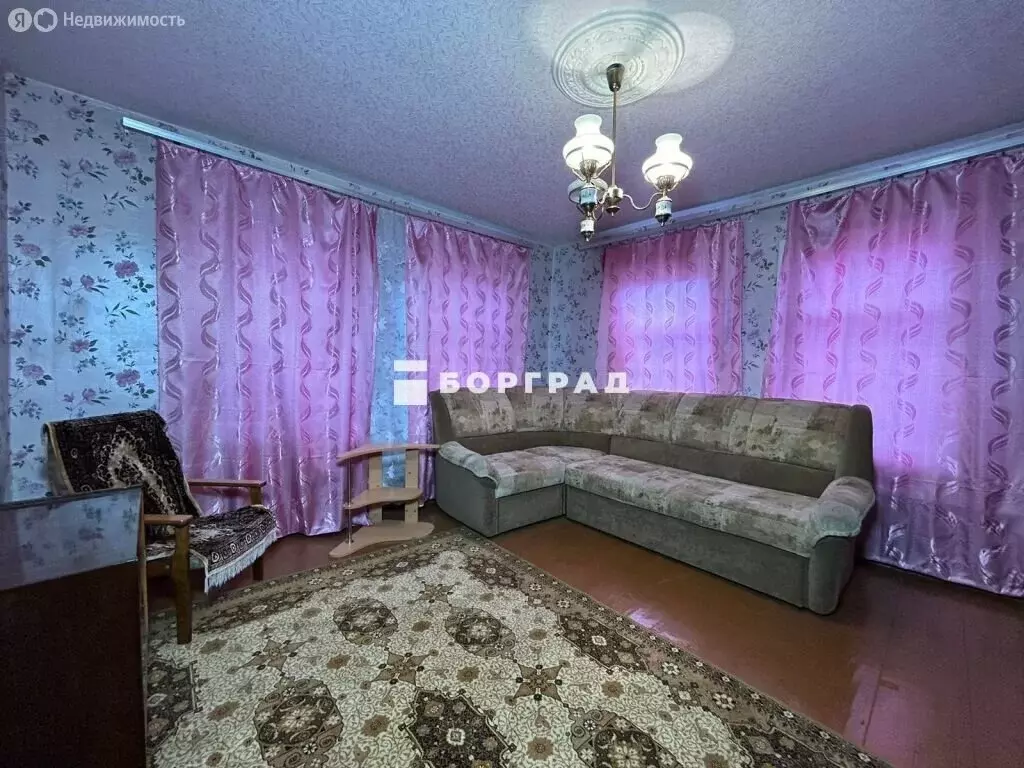 Дом в Борисоглебск, переулок Чайковского (42.2 м) - Фото 2