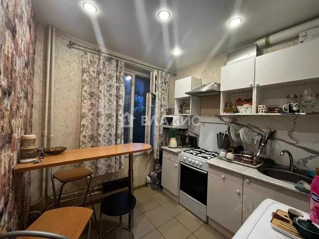 1-к кв. Москва Окская ул., 4К2 (34.0 м) - Фото 1
