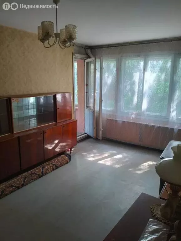 1-комнатная квартира: Санкт-Петербург, улица Руднева, 5к2 (31.7 м) - Фото 1