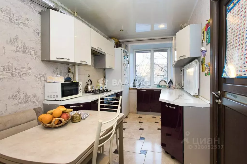 2-к кв. Владимирская область, Владимир Зеленая ул., 2 (45.0 м) - Фото 2