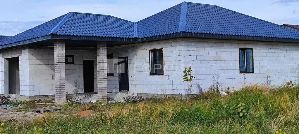 Дом в Алтайский край, Барнаул городской округ, пос. Центральный ул. ... - Фото 1