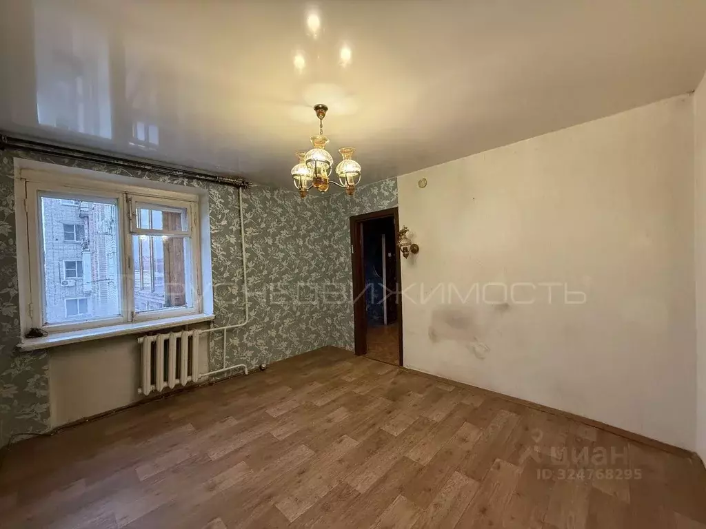 1-к кв. Кировская область, Киров Комсомольская ул., 16 (27.0 м) - Фото 2