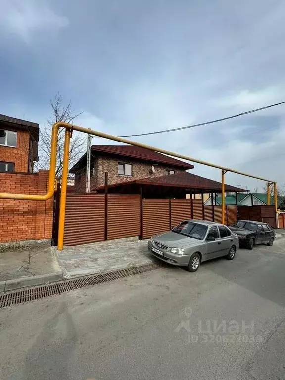 Дом в Ростовская область, Ростов-на-Дону ул. Патканяна, 7а (108 м) - Фото 0