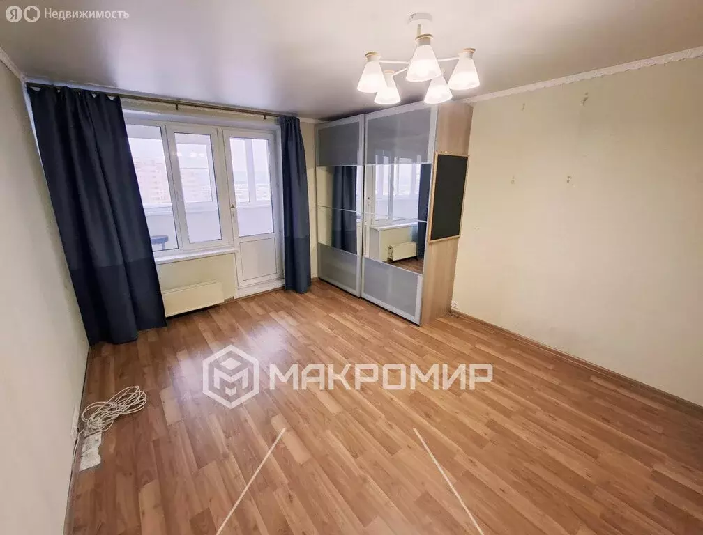 1-комнатная квартира: Мытищи, Олимпийский проспект, 36к1 (35 м) - Фото 1
