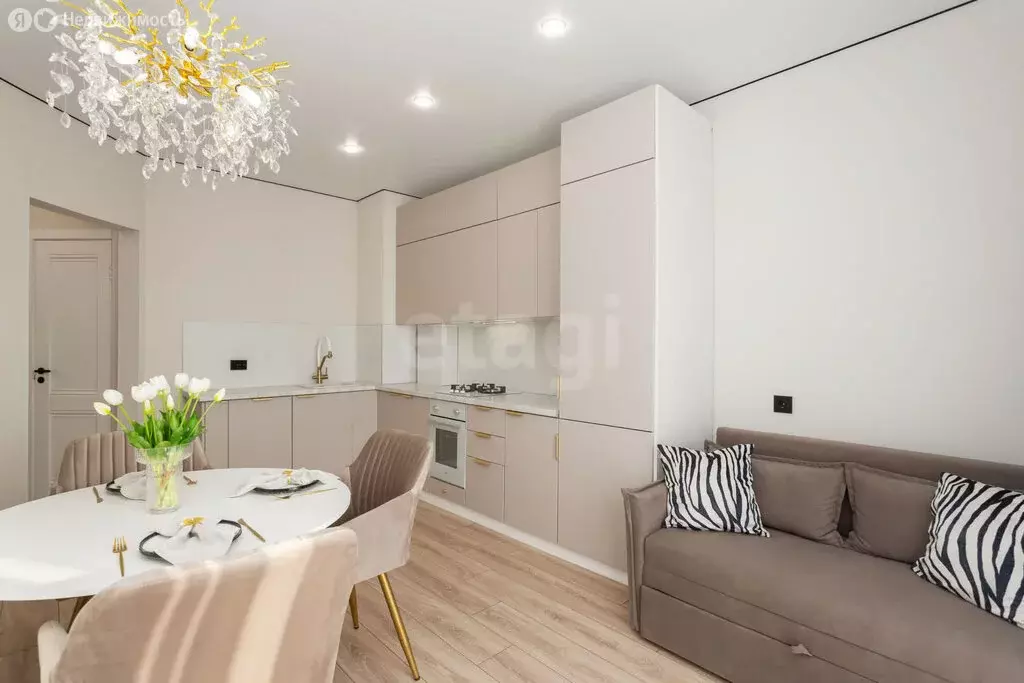 1-комнатная квартира: Калининград, Орудийная улица, 1А (46 м) - Фото 2