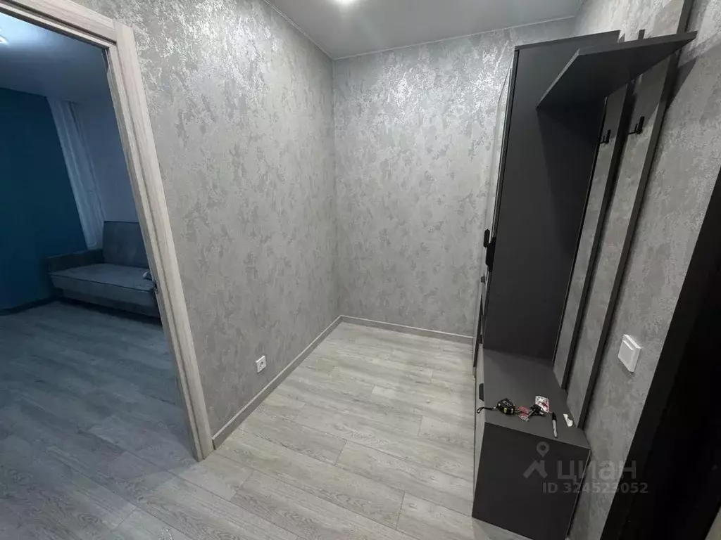 1-к кв. Алтайский край, Барнаул ул. Имени В.Т. Христенко, 5 (38.0 м) - Фото 2