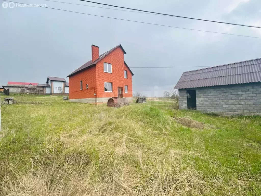 Дом в посёлок городского типа Томаровка, Садовая улица (92.8 м) - Фото 1