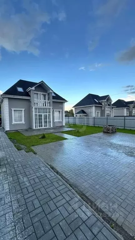 Дом в Калининградская область, Зеленоградский муниципальный округ, ... - Фото 1