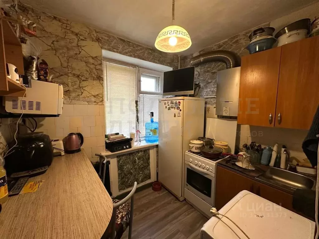 4-к кв. Новгородская область, Боровичи ул. Кропоткина, 5 (58.4 м) - Фото 1