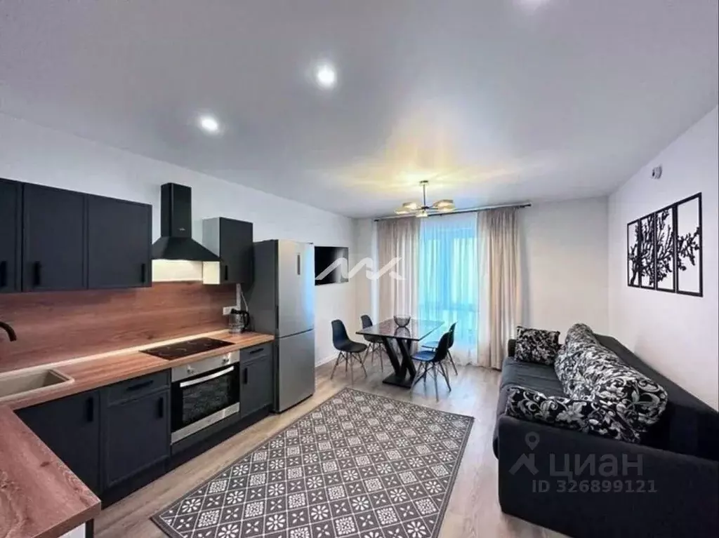 2-к кв. Москва Кронштадтский бул., 8к1 (70.0 м) - Фото 1