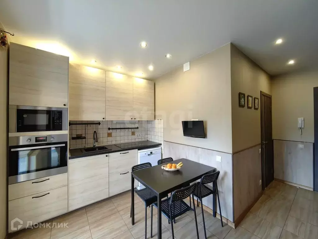 Продаётся 1-к квартира, 37 м - Фото 1