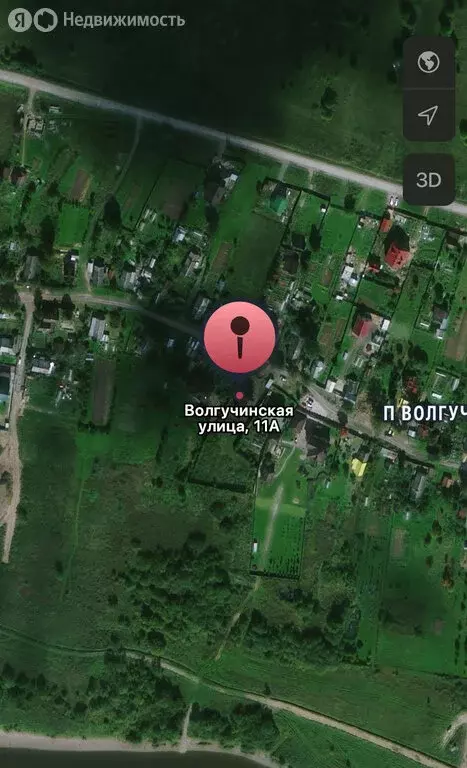 Участок в Череповец, Волгучинская улица (13 м) - Фото 1