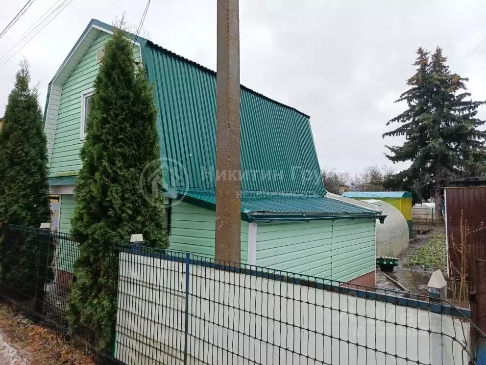 Дом в Нижегородская область, Нижний Новгород Стройгаз СНТ, 210 (50 м) - Фото 2