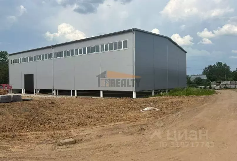 Производственное помещение в Московская область, Одинцовский городской ... - Фото 1