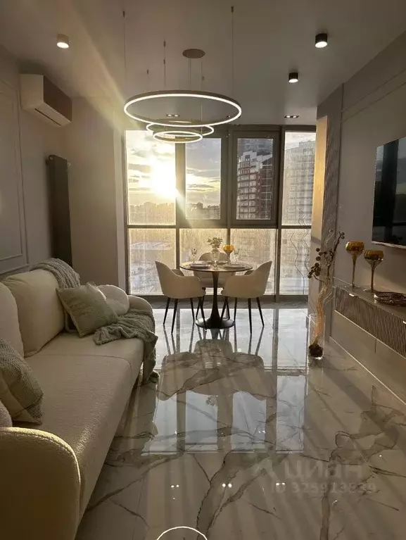 1-к кв. Самарская область, Самара Ново-Садовая ул., 106Гк1 (47.0 м) - Фото 1