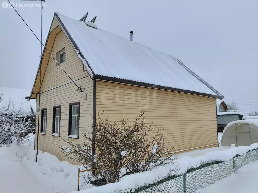 Дом в Котлас, улица Менделеева (51 м) - Фото 0