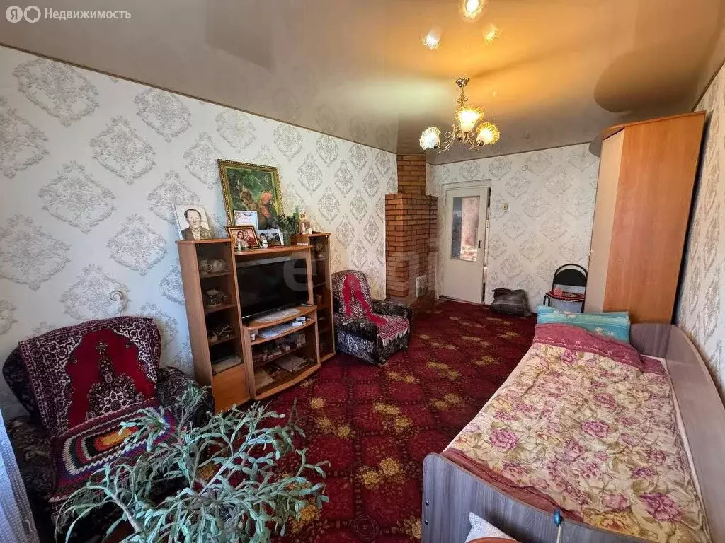Дом в посёлок Комсомольский, улица 40 лет Победы (73 м) - Фото 1