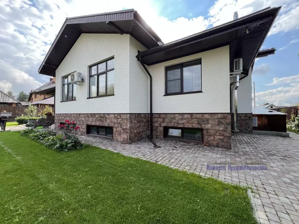 Дом в Алтайский край, Первомайский район, с. Фирсово ул. Лесная, 38 ... - Фото 1