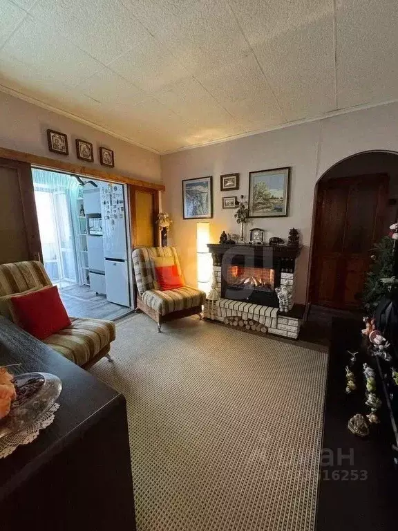 2-к кв. Коми, Сосногорск г. Сосногорск муниципальное образование, ул. ... - Фото 1