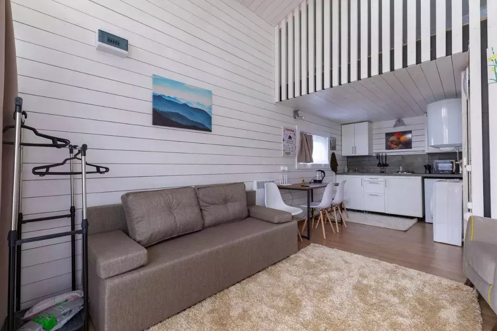 Дом в Ленинградская область, Приозерский район, пос. Сосново ул. ... - Фото 2