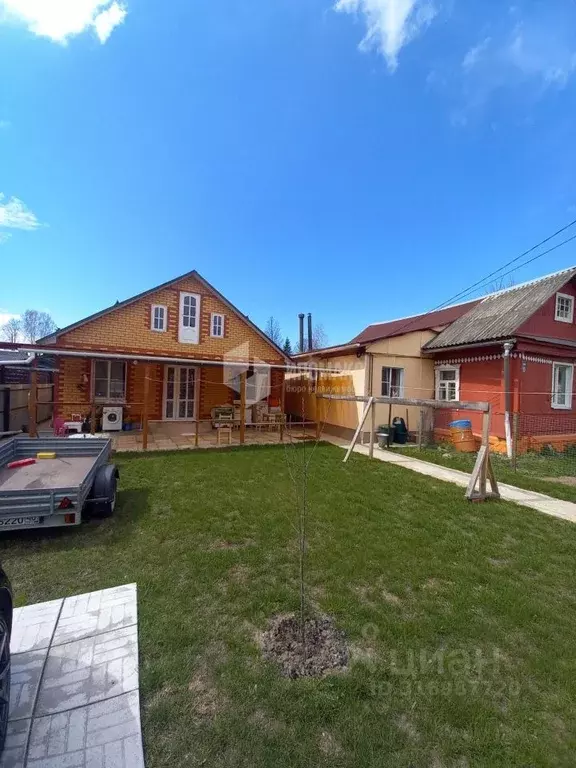 Дом в Московская область, Апрелевка Наро-Фоминский городской округ, ... - Фото 1