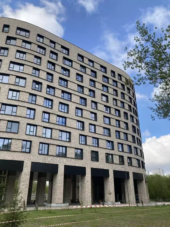 Студия Москва Михалковская ул., 54 (32.4 м) - Фото 0