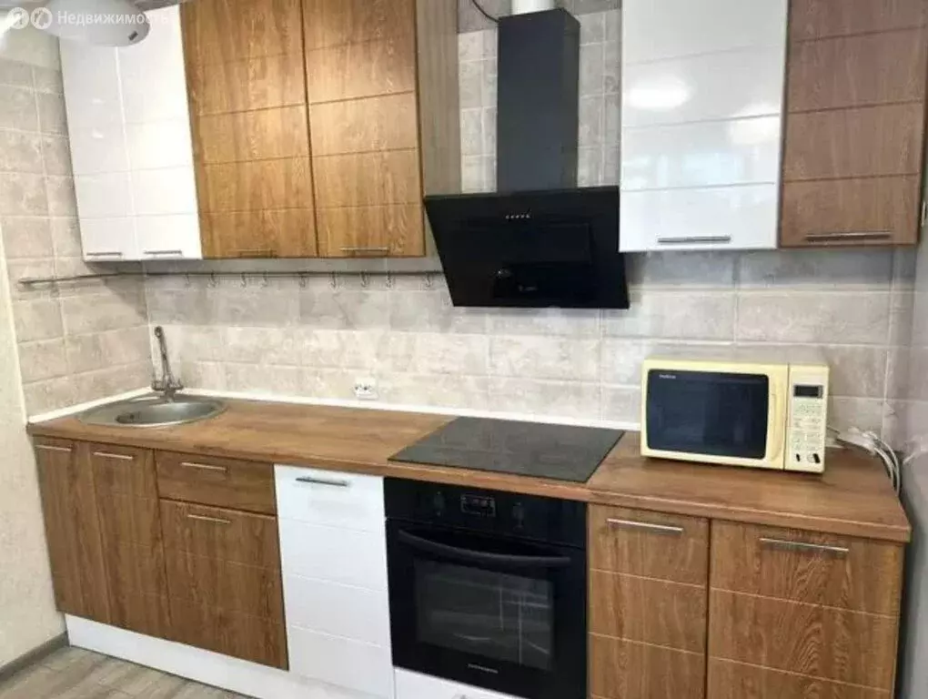 1-комнатная квартира: Ижевск, улица имени Вадима Сивкова, 273 (36.9 м) - Фото 1