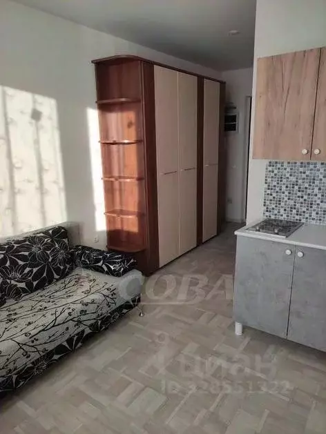 Студия Тюменская область, Тюмень Интернациональная ул., 199 (18.0 м) - Фото 2