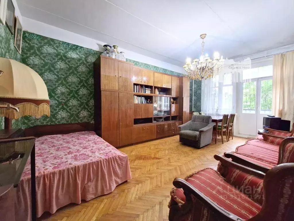 2-к кв. Москва ул. Космонавтов, 10К1 (55.0 м) - Фото 1