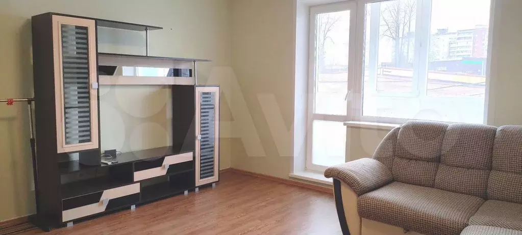 1-к. квартира, 40 м, 3/10 эт. - Фото 0