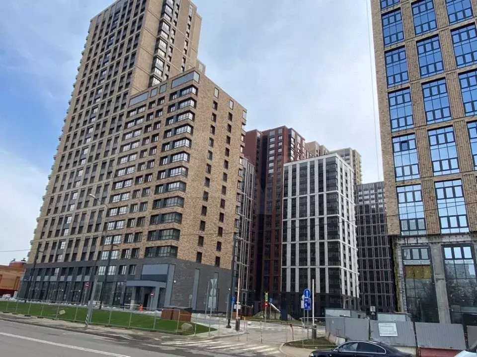 Аукцион: 1-к. квартира, 23,1 м, 5/32 эт. - Фото 0