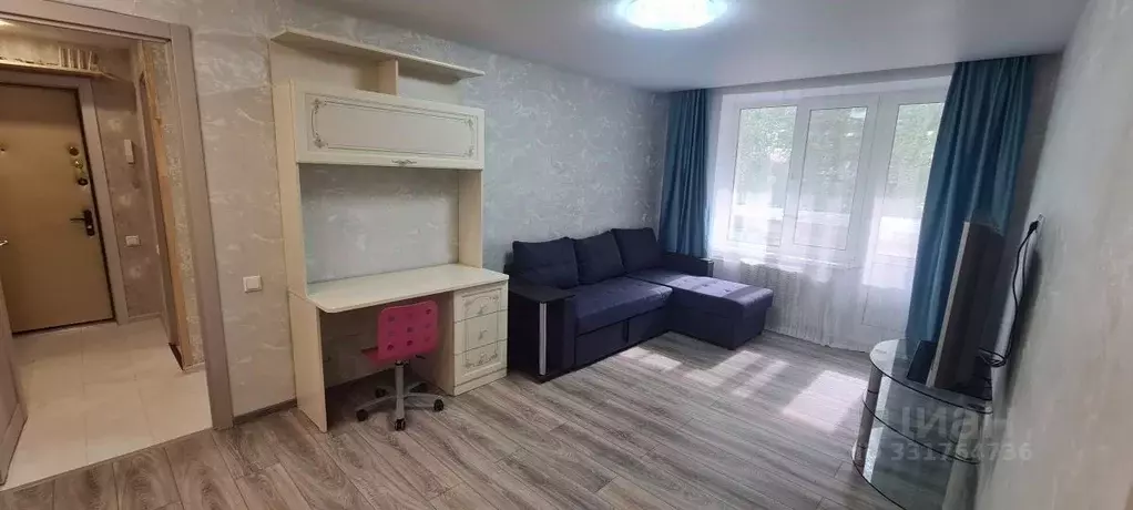 2-к кв. Москва Вятская ул., 51 (45.0 м) - Фото 2