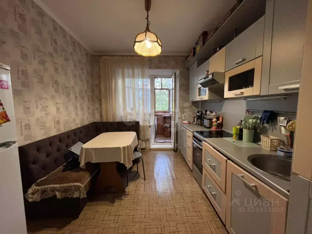 2-к кв. Ханты-Мансийский АО, Лянтор Сургутский район, 6-й мкр, 105 ... - Фото 2