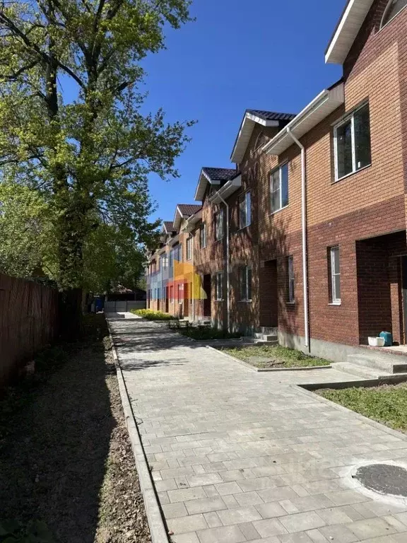 Таунхаус в Тульская область, Тула ул. Пирогова, 39 (140 м) - Фото 1