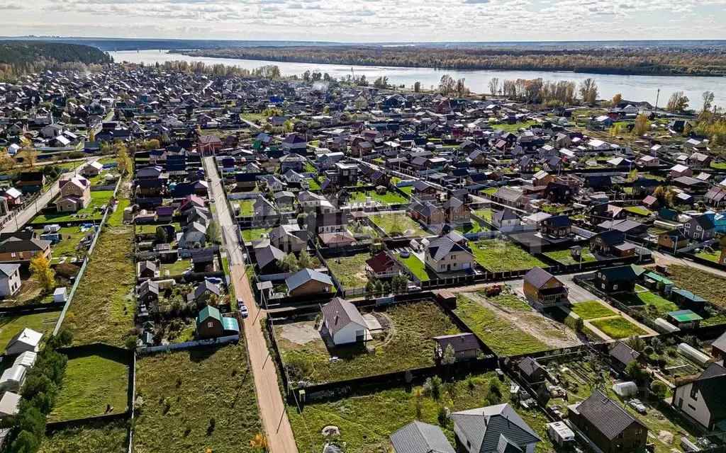 Коттедж в Новосибирская область, Новосибирский район, Кубовинский ... - Фото 0
