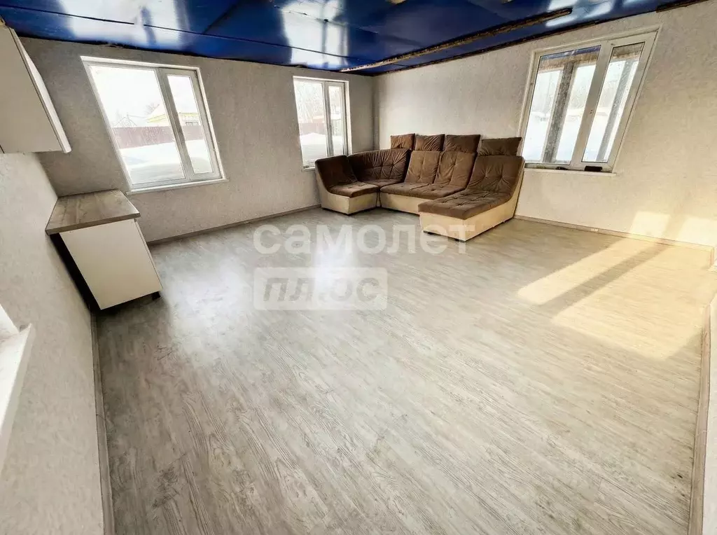 Дом в Московская область, Рошаль ул. МОГЭС (105 м) - Фото 1