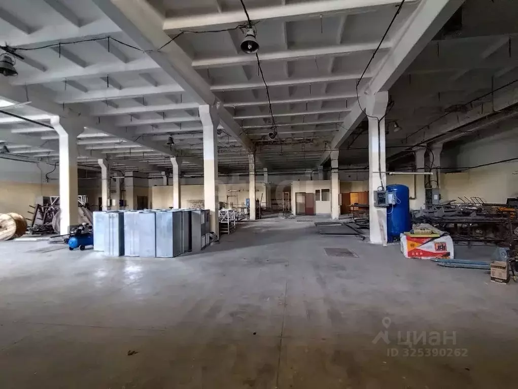 Склад в Курганская область, Курган Промышленная ул., 33 (1164 м) - Фото 1