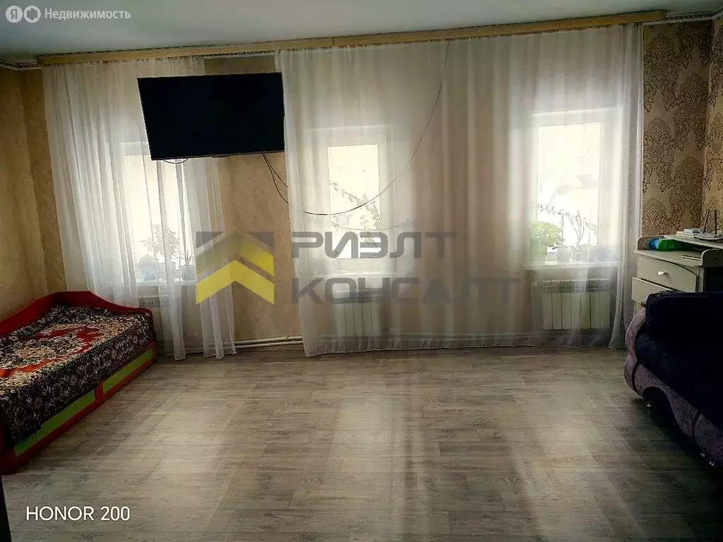 Дом в Омск, 2-я Путевая улица, 155 (60.5 м) - Фото 1