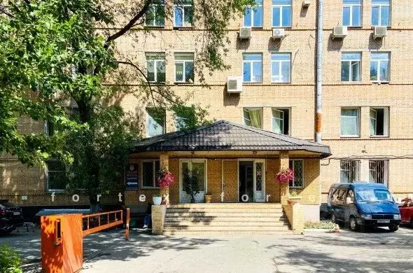 Помещение свободного назначения в Москва Хорошевское ш., 38к1 (15 м) - Фото 1