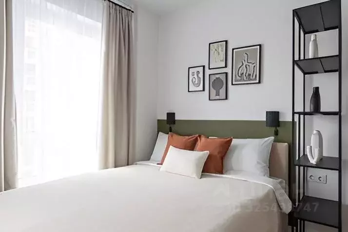 1-к кв. Москва Перовское ш., 2к3 (25.0 м) - Фото 1