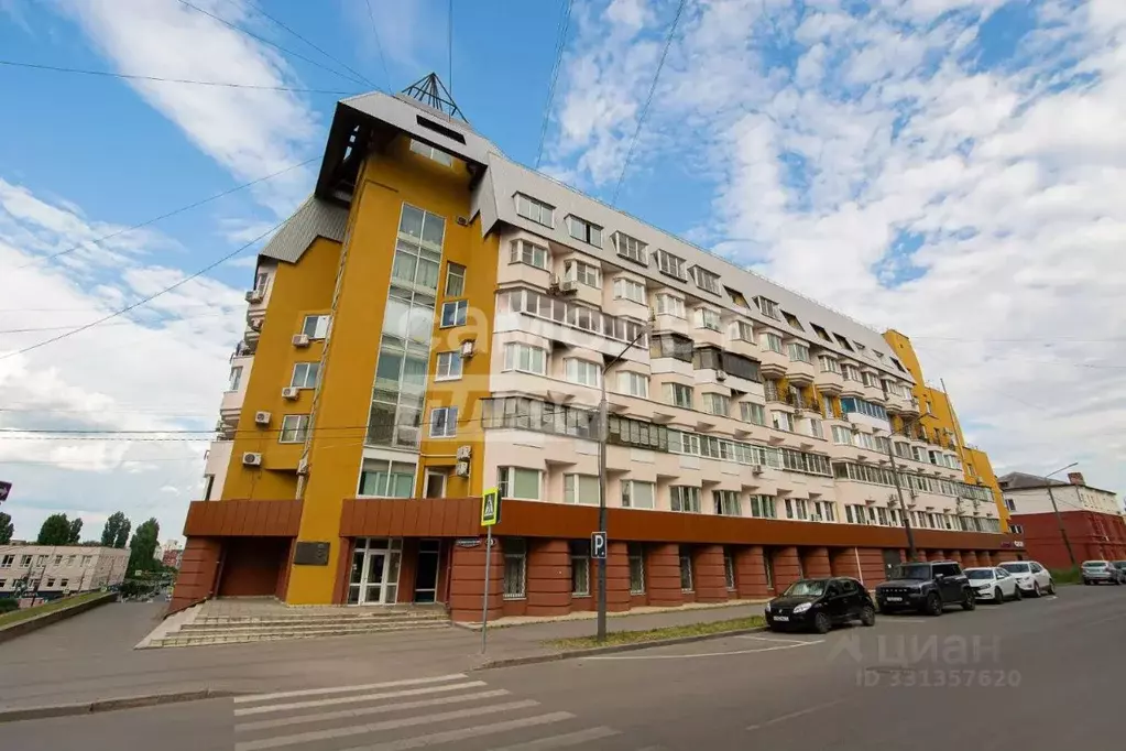 4-к кв. Липецкая область, Липецк Первомайская ул., 57 (90.3 м) - Фото 1