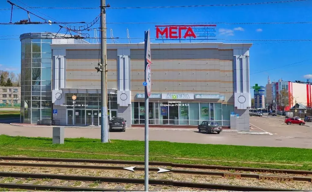 Торговая площадь в Московская область, Коломна ул. Астахова, 7 (100 м) - Фото 1