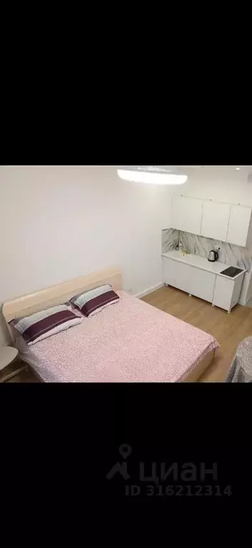 Студия Москва Амурская ул., 2Ак3 (20.0 м) - Фото 0